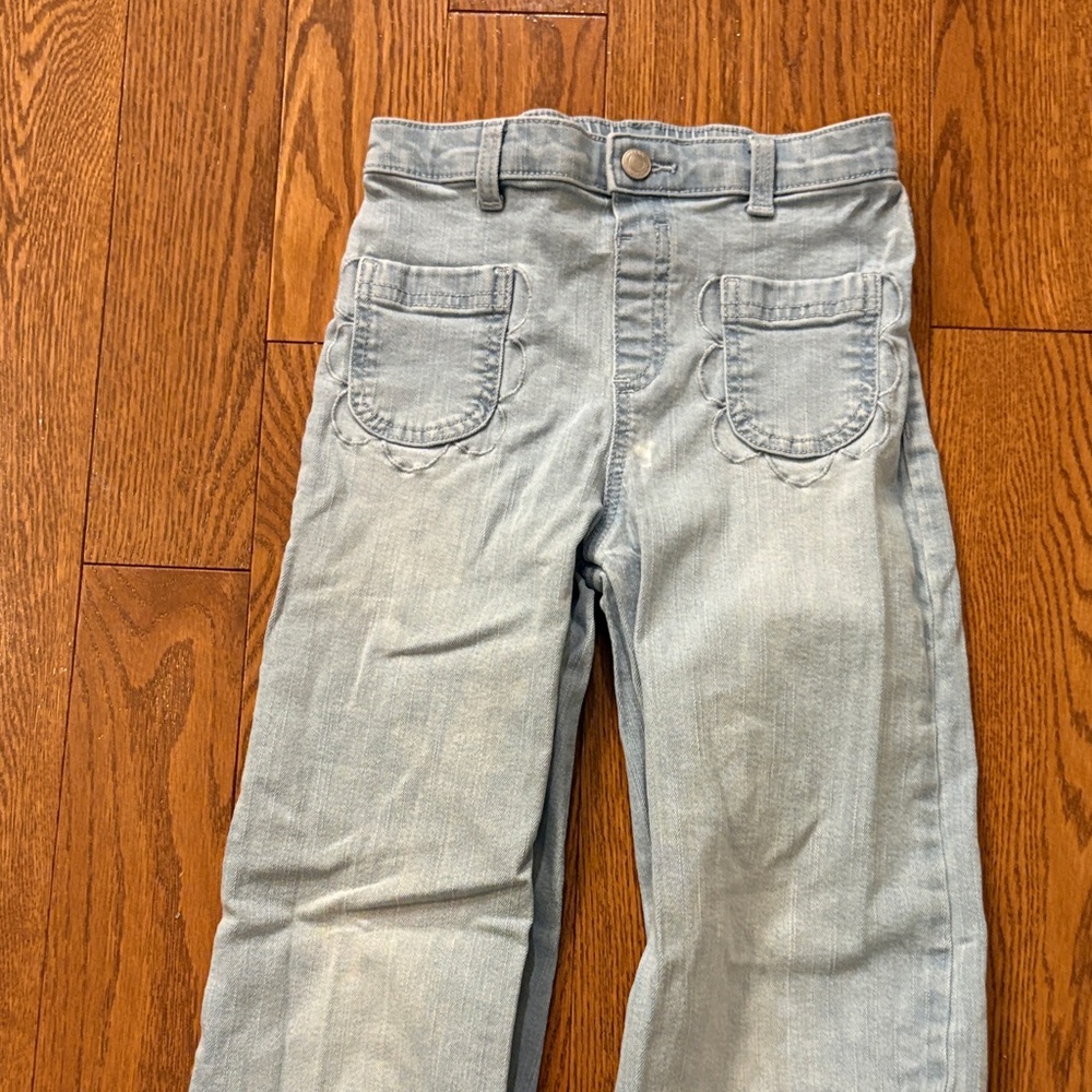 Like New Tucker + Tate Light Blue Kids Jeans